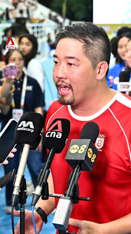 Singapore's swimmers showed ‘resilience’ amid new regional threats: Head coach