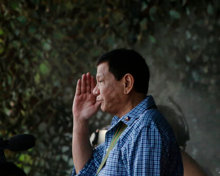 'No such thing as head of state immunity': Former ICC judge on Duterte facing murder charges