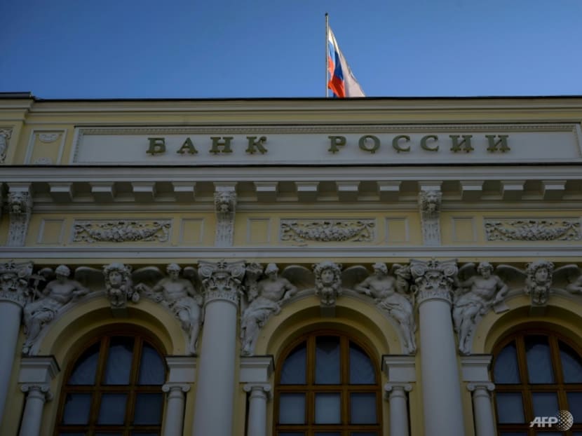 Commentary: Russia sanctions take economic warfare to new level with few rules