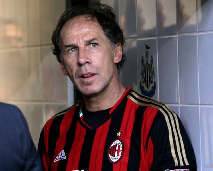 Former AC Milan and Italy defender Baresi dead at 66