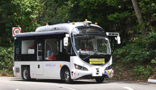 Singapore to have 'many' autonomous vehicles in five years: Acting Transport Minister Jeffrey Siow