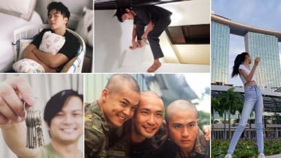 Insta-Buzz: What The Stars Were Up To This Week