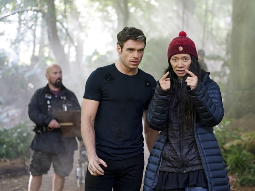 Oscar-Winning Director Chlo&eacute; Zhao On How Nomadland Influenced Marvel Epic Eternals: "Big Time, I Would Say"