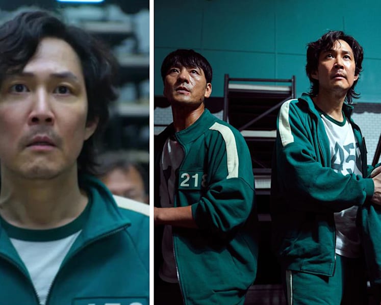 Lee Jung Jae Was Reportedly Paid S$3.1m For Squid Game & How Much His Co-Stars Made From The Show