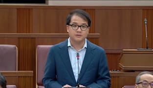 Andre Low on Land Titles (Strata) (Amendment) Bill