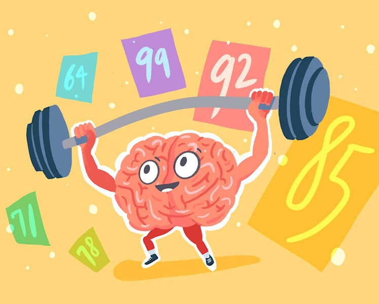 ‘Train’ the brain to slow down cognitive decline, with workouts you can do at home