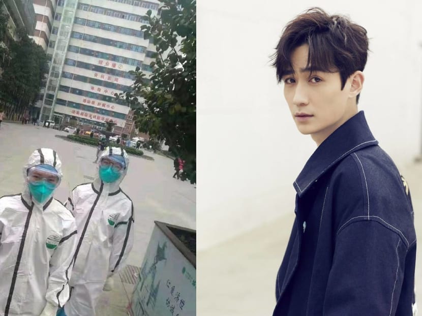 This is team spirit.