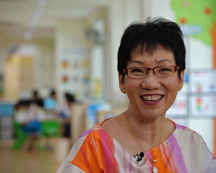 Grace Fu first female full minister to helm a ministry