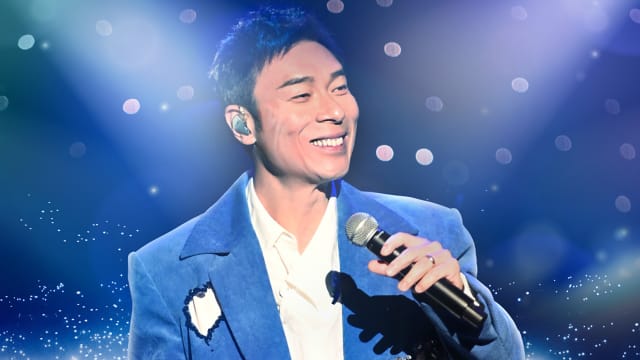 沉寂3年再办个人演唱会　许志安7月1日狮城开唱