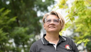 She gave birth twice while in jail. Now, this former inmate helps women fight addiction
