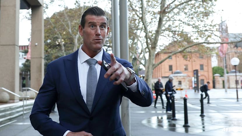 Australia's most decorated soldier charged with war crimes