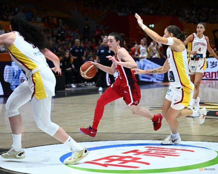 Holders US battle past Spain to reach women's World Cup final