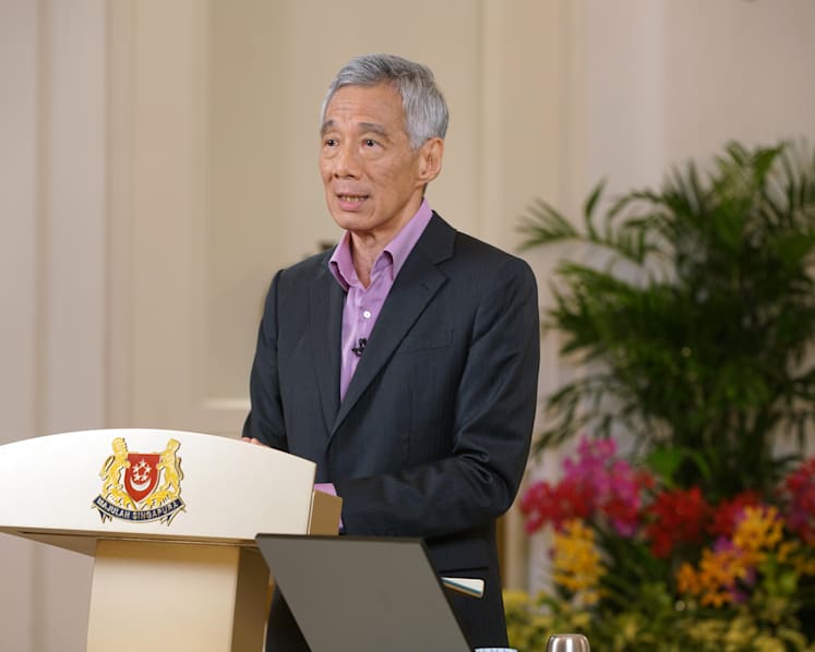 Restrictions on track to be ‘relaxed’ after June 13, says PM Lee who spells out ways to keep Covid-19 under control