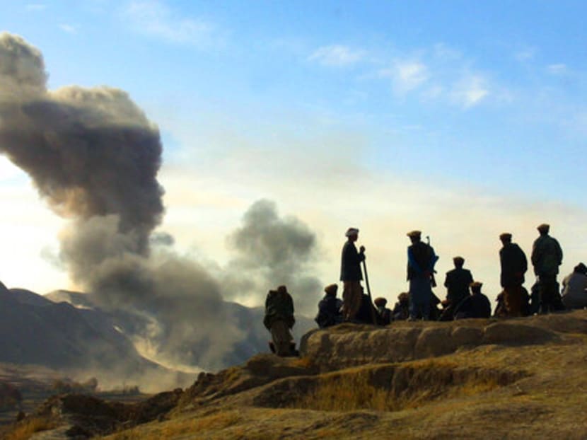 Commentary: India’s Taliban problem is really about China and Pakistan