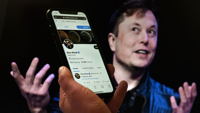 Elon Musk tarik balik sekatan gantung akaun Twitter beberapa wartawan Elon Musk tarik balik sekatan gantung akaun Twitter beberapa wartawan