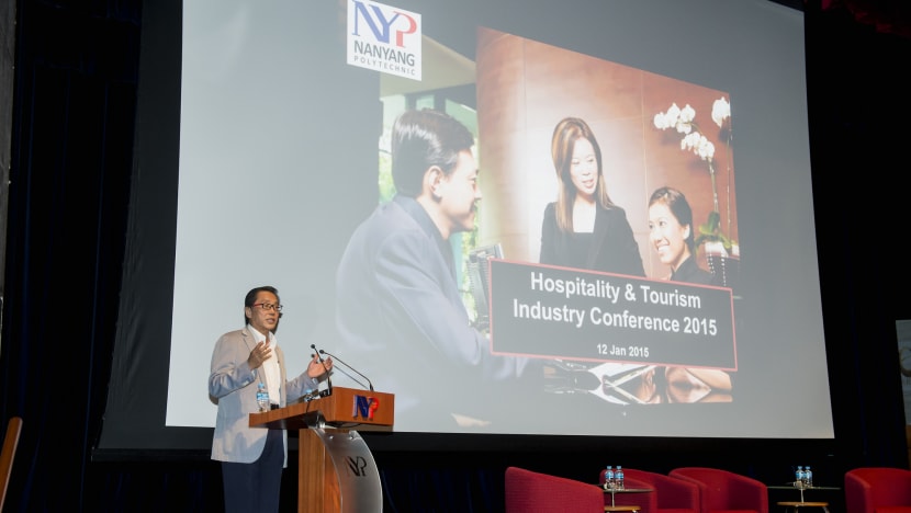 Singaporeans working in the hospitality sector ‘lack social skills’