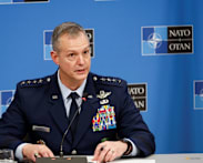 US troop withdrawals from Europe don't harm NATO defences: Top Commander