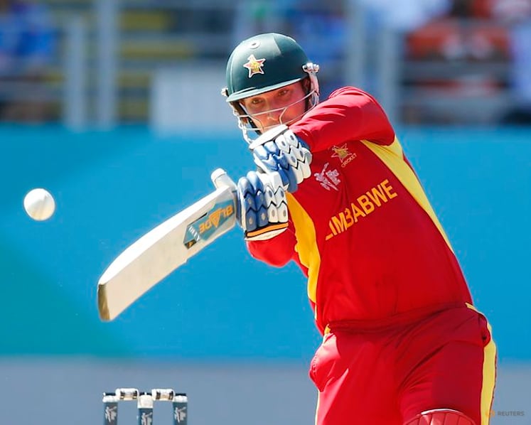 Zimbabwe's Taylor takes over from Tendulkar as longest-serving ODI player
