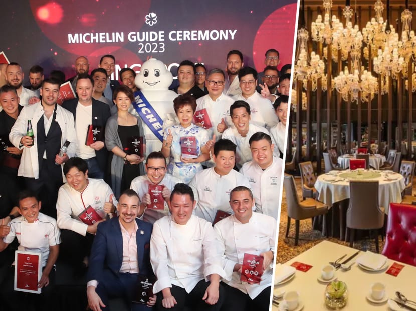 Shang Palace loses its star; Shisen Hanten demoted from two to one star in Michelin Guide S&rsquo;pore 2023