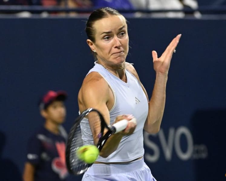 Swiatek to face Svitolina in Canadian Open semis