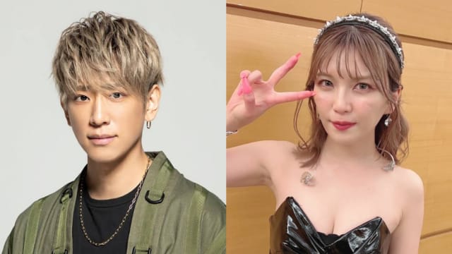NEWS小山庆一郎宣布结婚　娶回AAA女主唱
