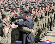 Zelensky says Russia seeks 30,000 extra North Korean troops for Ukraine war