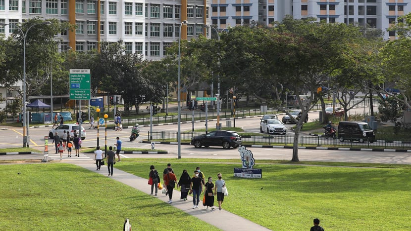 Sengkang Town Council gets lower rating for arrears management in service and conservancy charges