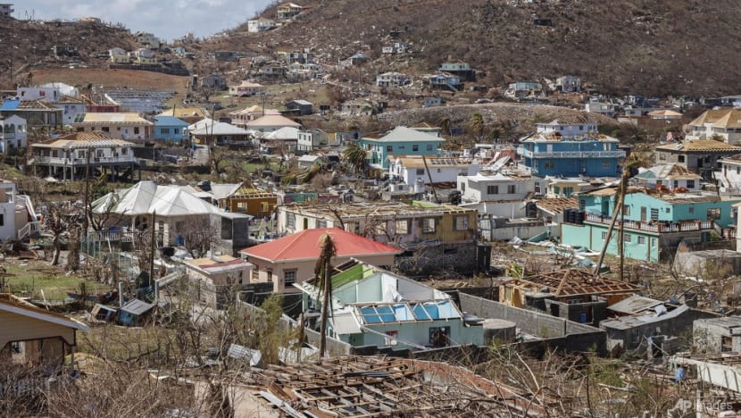 Mexico issues 'red alert' as Hurricane Beryl hurtles toward coast Mexico issues 'red alert' as Hurricane Beryl hurtles toward coast