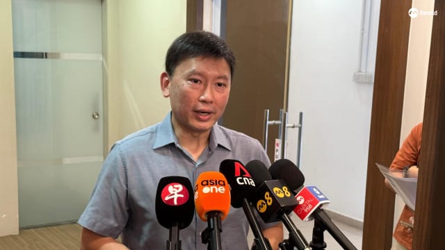 华团最担心青黄不接 徐芳达：领袖培训课程是重要计划