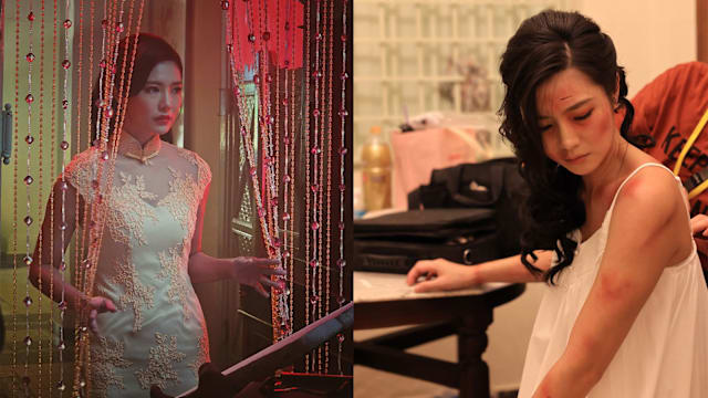 没有入围《红星大奖2026》　黄晶玲IG贺《小娘惹之翡翠山》17项提名