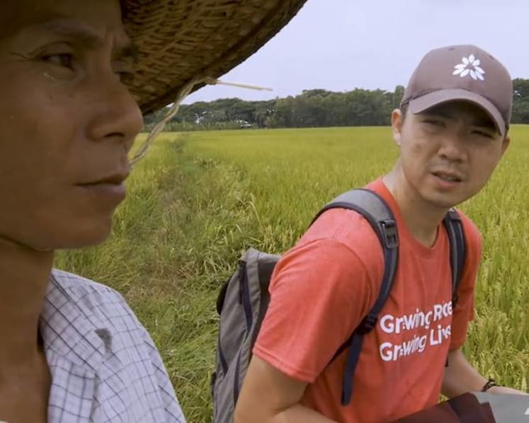 How a Singaporean is changing the fates of rice farmers in Myanmar