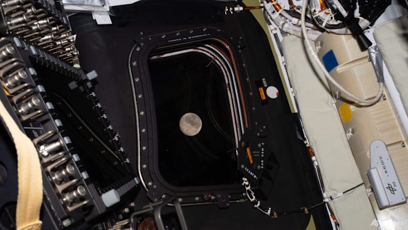 Artemis II moon crew flies farther than humans have ever gone before