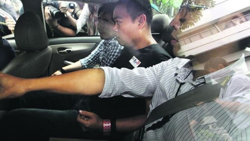 Pembunuhan Kovan: Bekas pegawai polis yang dihukum mati gagal dalam rayuan Pembunuhan Kovan: Bekas pegawai polis yang dihukum mati gagal dalam rayuan