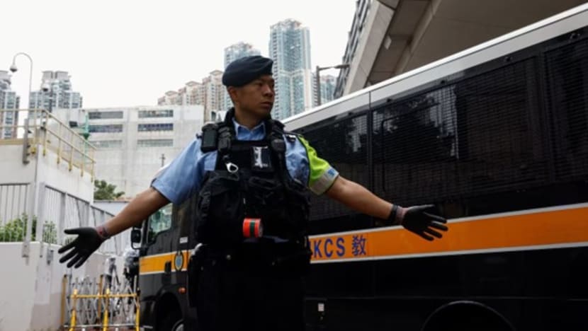 Hukuman penjara bagi 45 aktivis pro-demokrasi Hong Kong karena konspirasi subversif Hukuman penjara bagi 45 aktivis pro-demokrasi Hong Kong karena konspirasi subversif