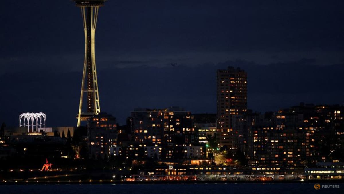 Seattle World Cup barge gives soccer's global language a wat