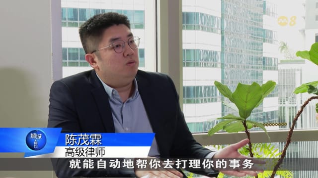 狮城有约 | 律法知新：持久授权书