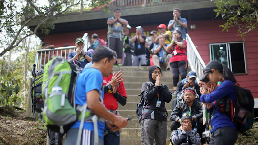 New measures to enhance hikers’ safety on Mount Kinabalu
