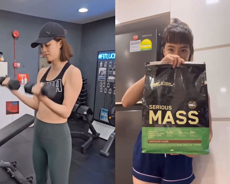 Mediacorp actress Tay Ying on gaining weight for a new role and dealing with fat-shaming comments
