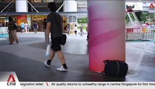 CNA Explains: How Singaporeans can stay prepared amid evolving terror threats 