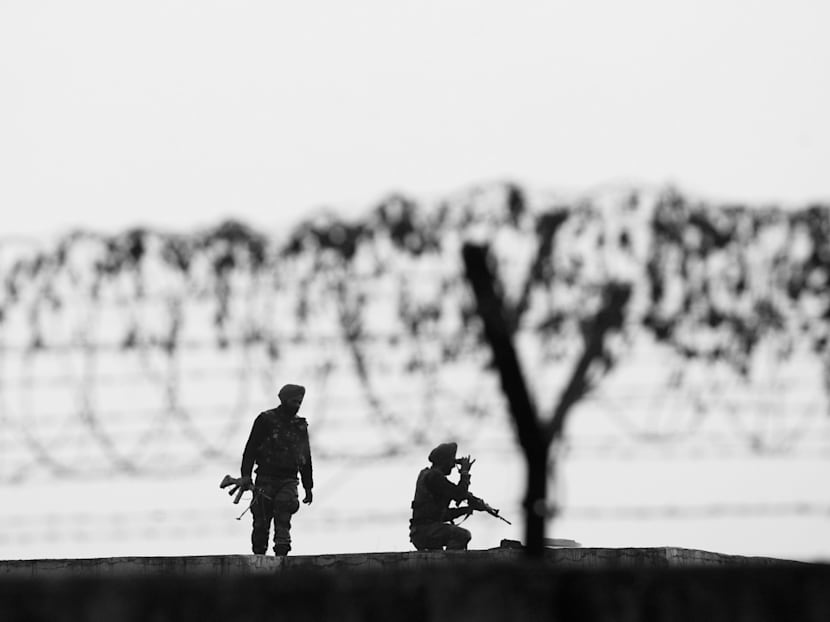 Peace between India, Pakistan remains an illusion