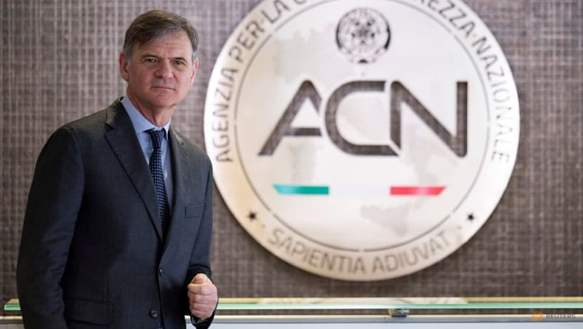 Inside Italy's cyber command as it braces for AI-driven threats to the Winter Games