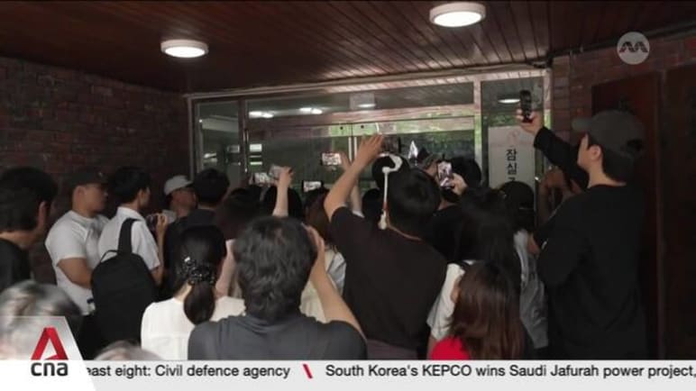 South Korea’s ruling party sweeps most seats in local elections but loses Seoul
