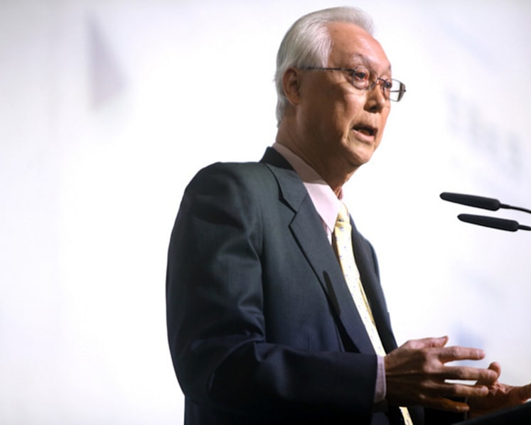 Don’t treat elections as circuses or beauty contests: ESM Goh