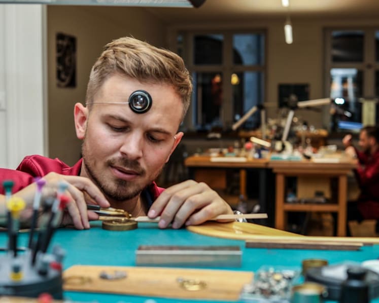 This indie watchmaker makes some of the world’s most exclusive and coveted timepieces in his 30s