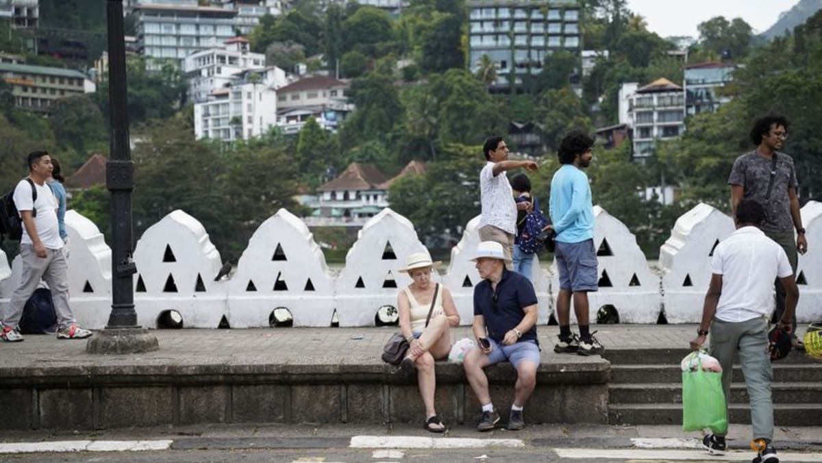 Sri Lanka targets 3 million tourists to aid cyclone recovery