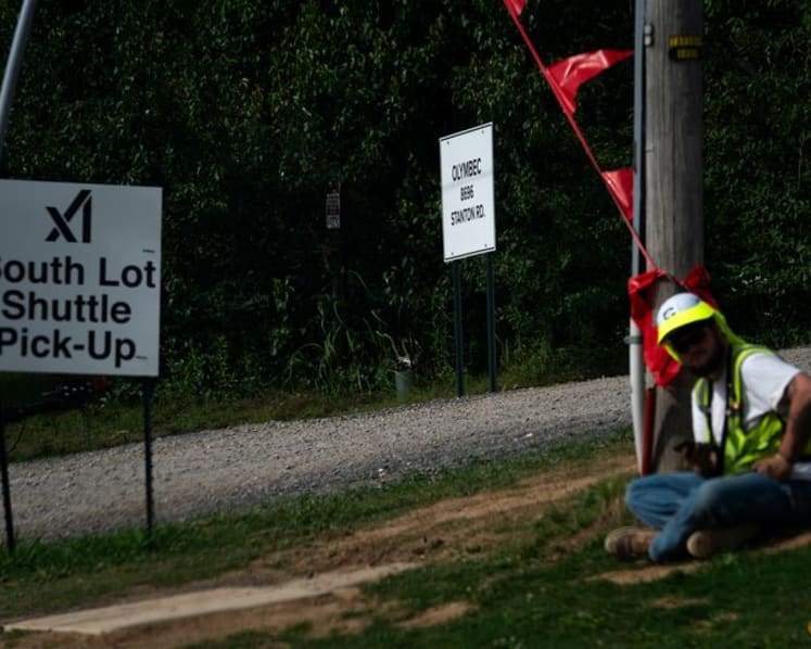 Pollution from Musk’s unpermitted xAI power project hits hardest in Black communities