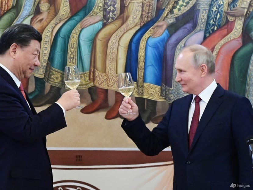Snap Insight: Did Xi Jinping get what he wanted from Vladimir Putin in Russia visit? Snap Insight: Did Xi Jinping get what he wanted from Vladimir Putin in Russia visit?