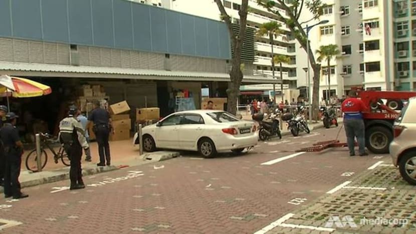 Penjara 10 hari bagi Naib Pengetua Sekolah Menengah Beatty yang rempuh kedai pasar