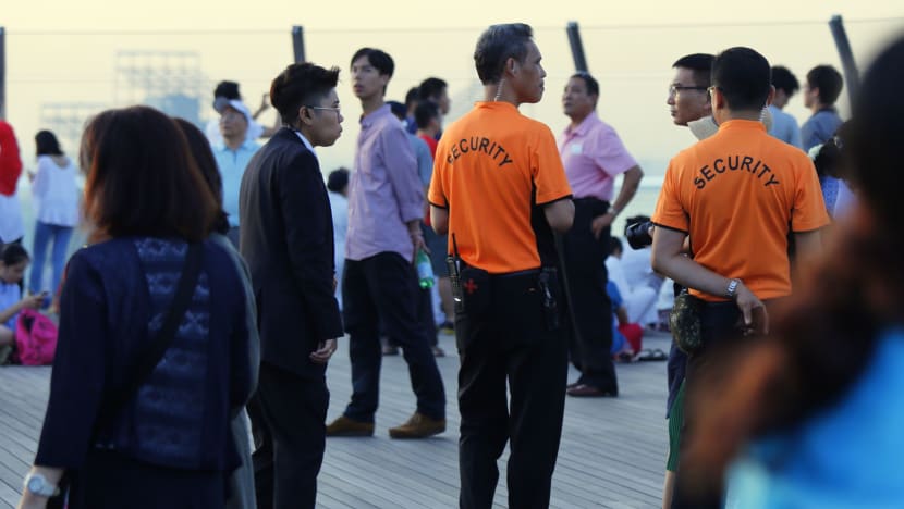 Grading for security agencies tightened to improve industry standards