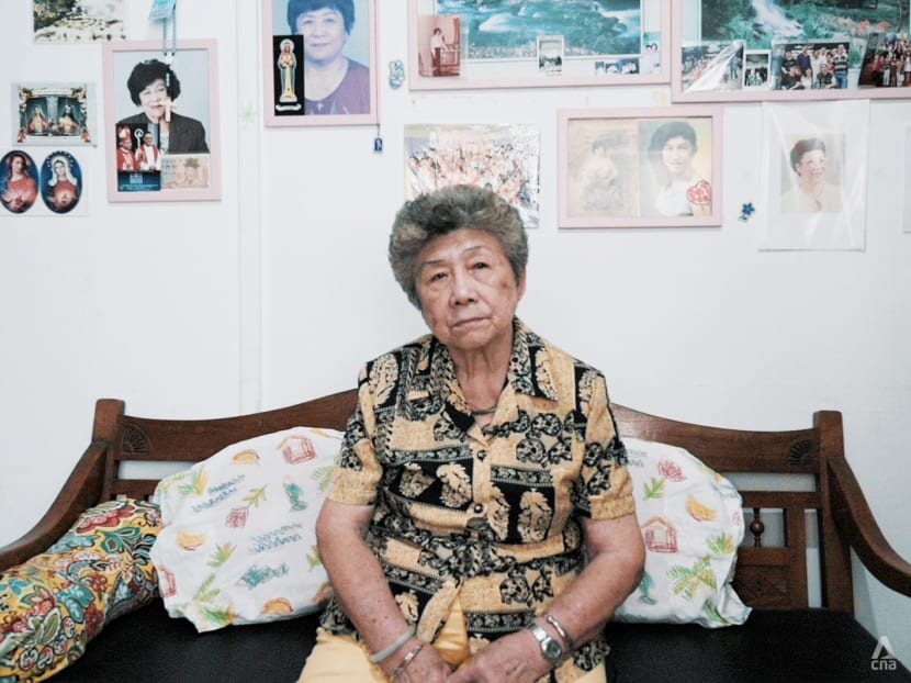 In 2016, Dakota Crescent residents were moved to new flats. Some paid an intangible price.